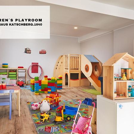 Kauz - Design Chalets Inkl Lungau Card Katschberghöhe Εξωτερικό φωτογραφία