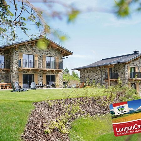 Kauz - Design Chalets Inkl Lungau Card Katschberghöhe Εξωτερικό φωτογραφία