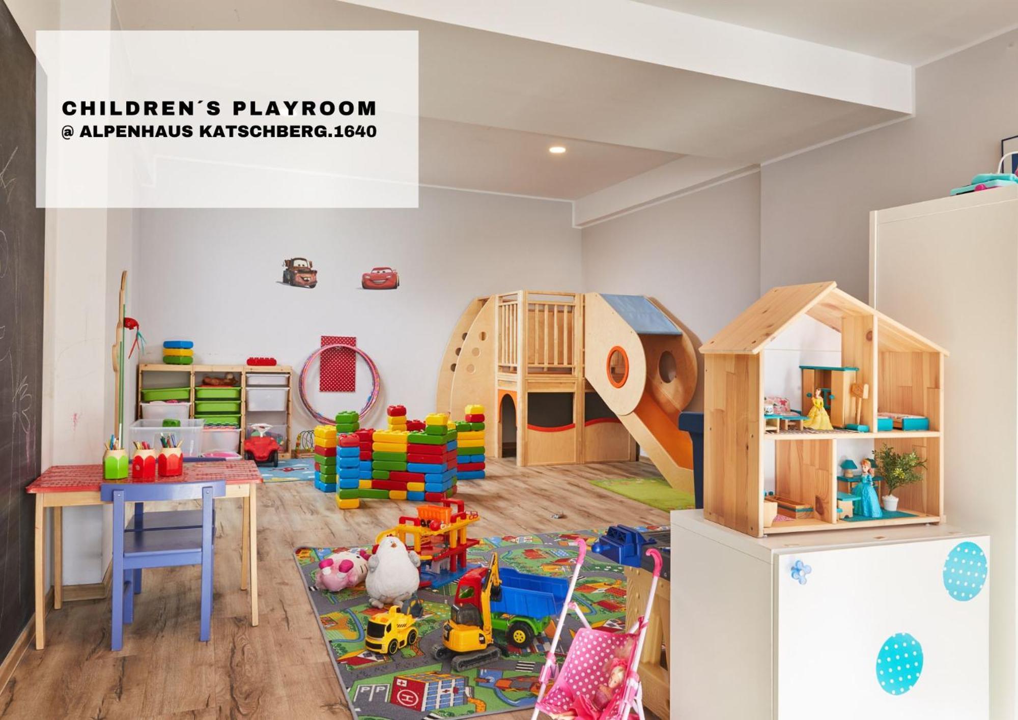 Kauz - Design Chalets Inkl Lungau Card Katschberghöhe Εξωτερικό φωτογραφία