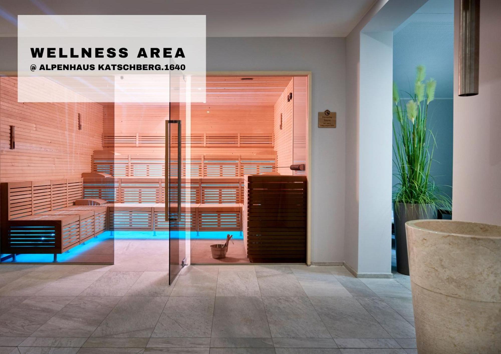 Kauz - Design Chalets Inkl Lungau Card Katschberghöhe Εξωτερικό φωτογραφία