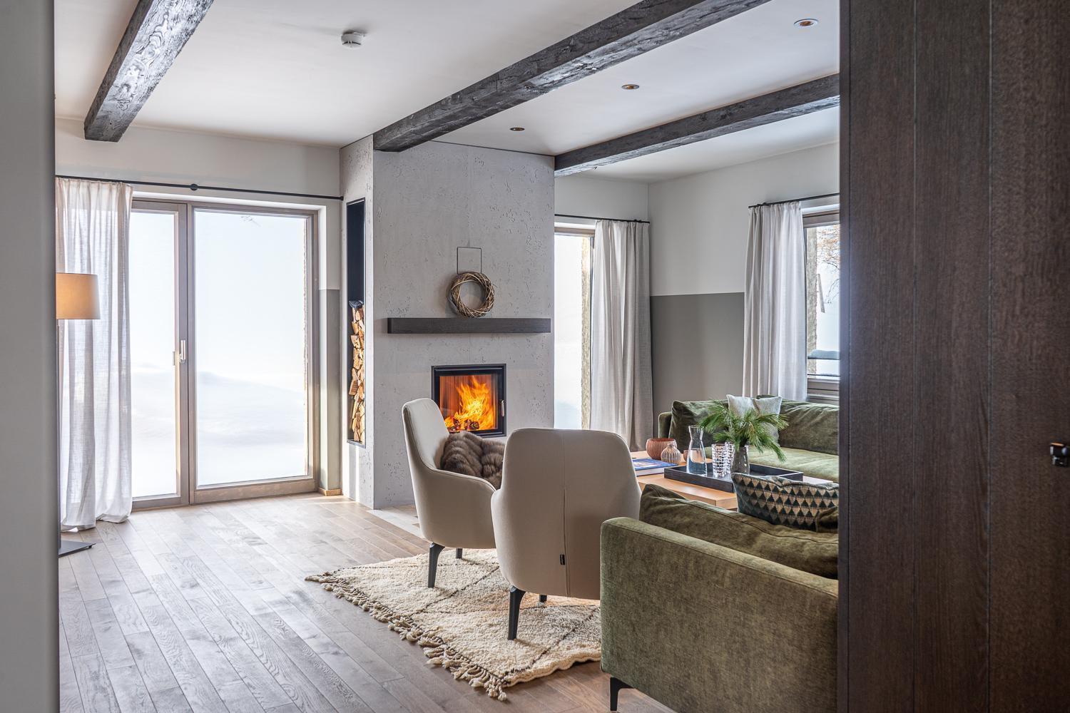 Kauz - Design Chalets Inkl Lungau Card Katschberghöhe Εξωτερικό φωτογραφία