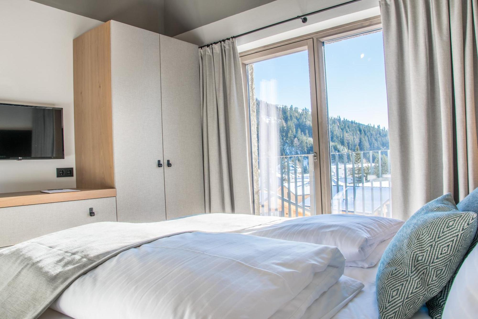 Kauz - Design Chalets Inkl Lungau Card Katschberghöhe Εξωτερικό φωτογραφία
