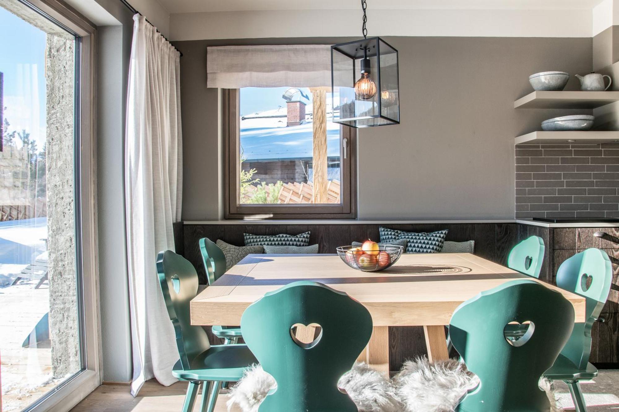 Kauz - Design Chalets Inkl Lungau Card Katschberghöhe Εξωτερικό φωτογραφία