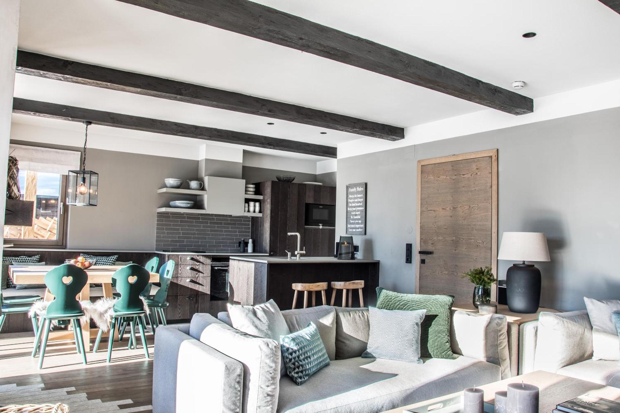 Kauz - Design Chalets Inkl Lungau Card Katschberghöhe Εξωτερικό φωτογραφία