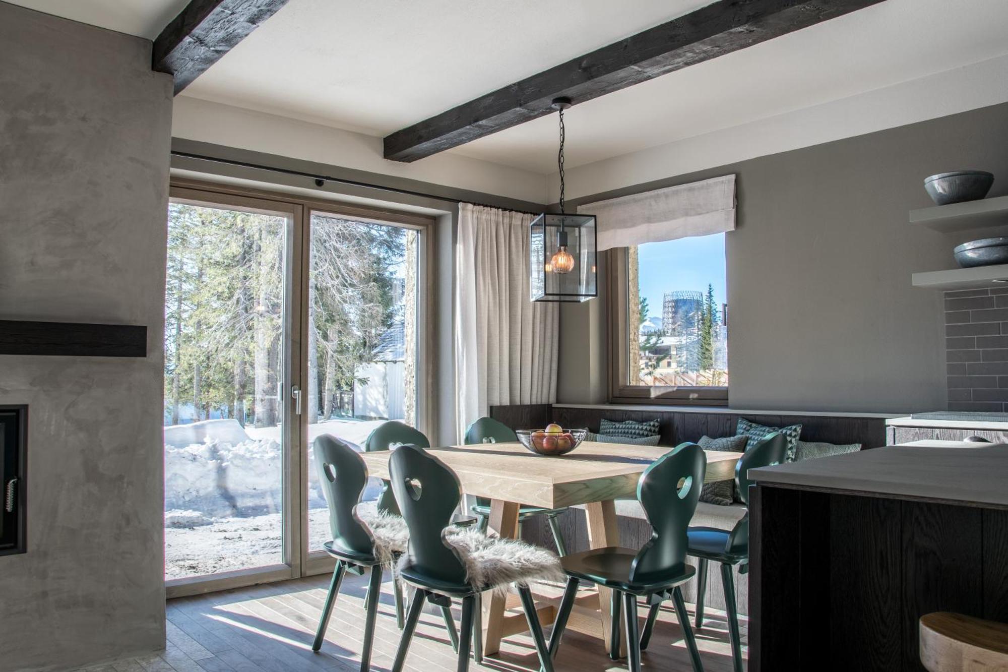 Kauz - Design Chalets Inkl Lungau Card Katschberghöhe Εξωτερικό φωτογραφία