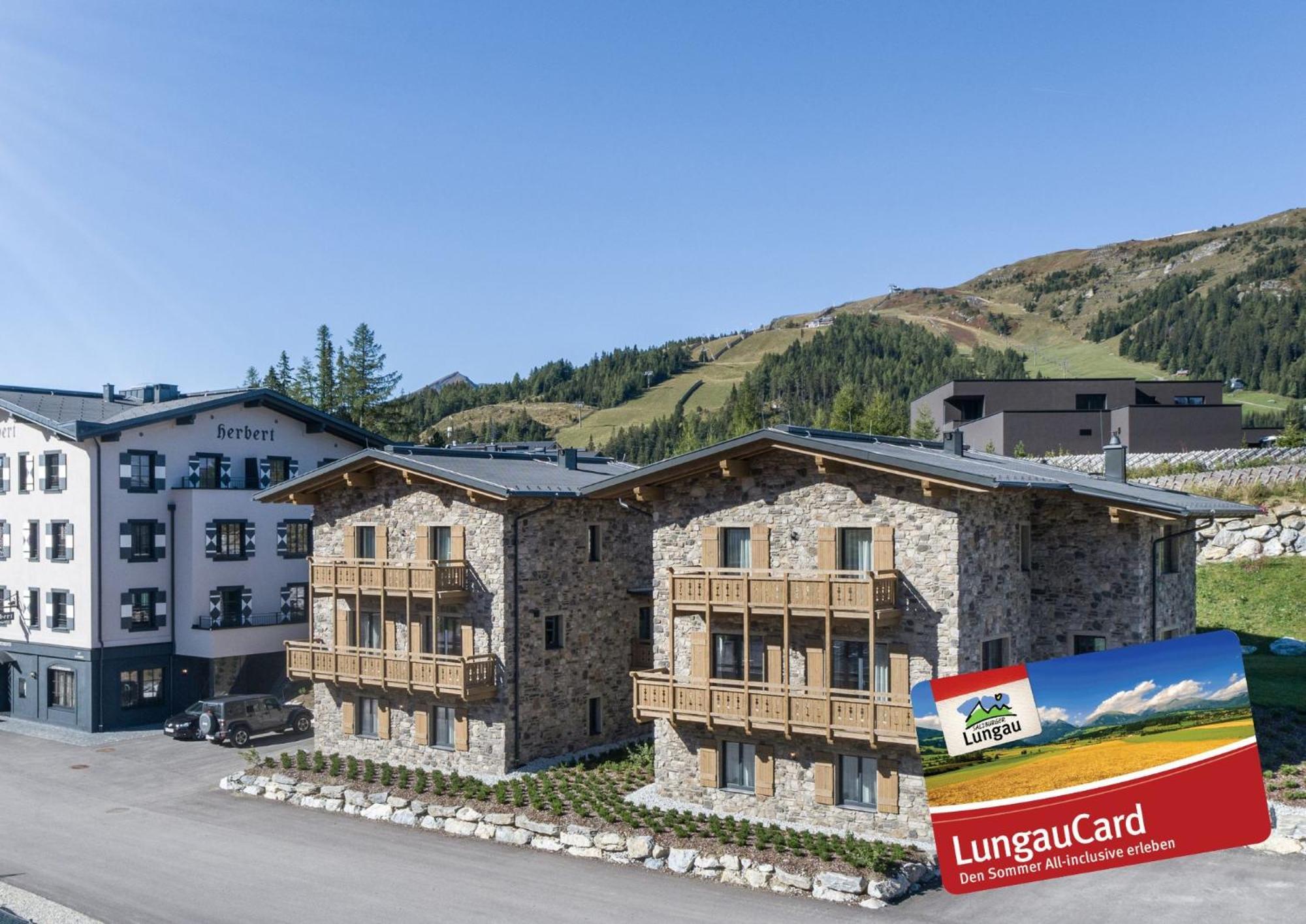 Kauz - Design Chalets Inkl Lungau Card Katschberghöhe Εξωτερικό φωτογραφία